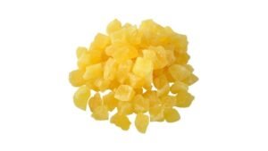 Kandirani ananas