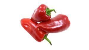 Crvena paprika roga